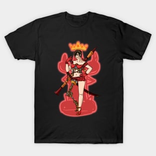 Red Death T-Shirt